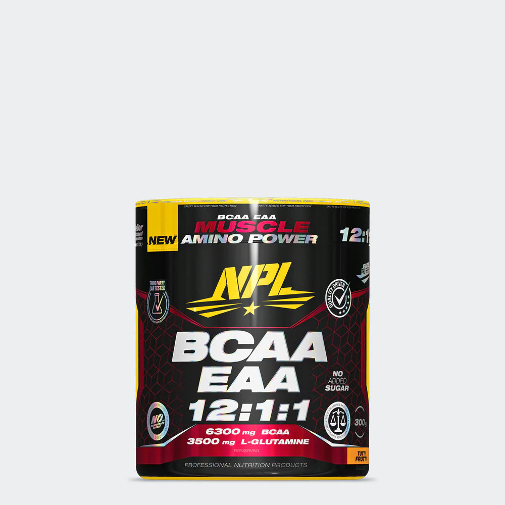 NPL BCAA EAA 12:1:1 (20 Servings)