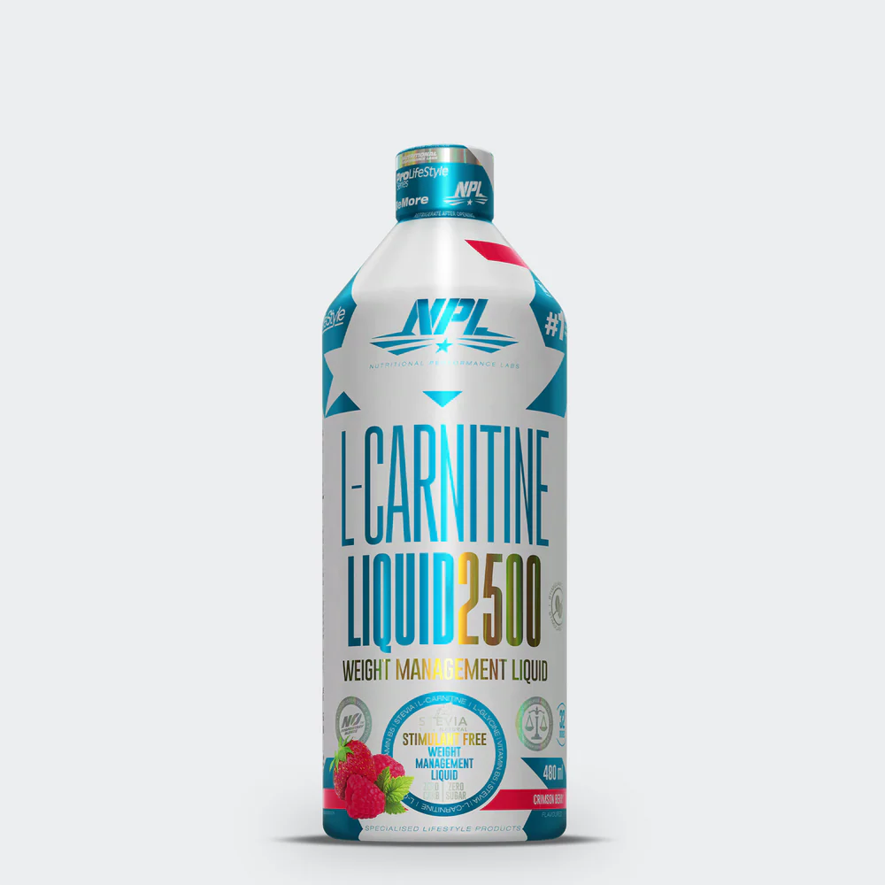 NPL L-Carnitine (32 Servings)