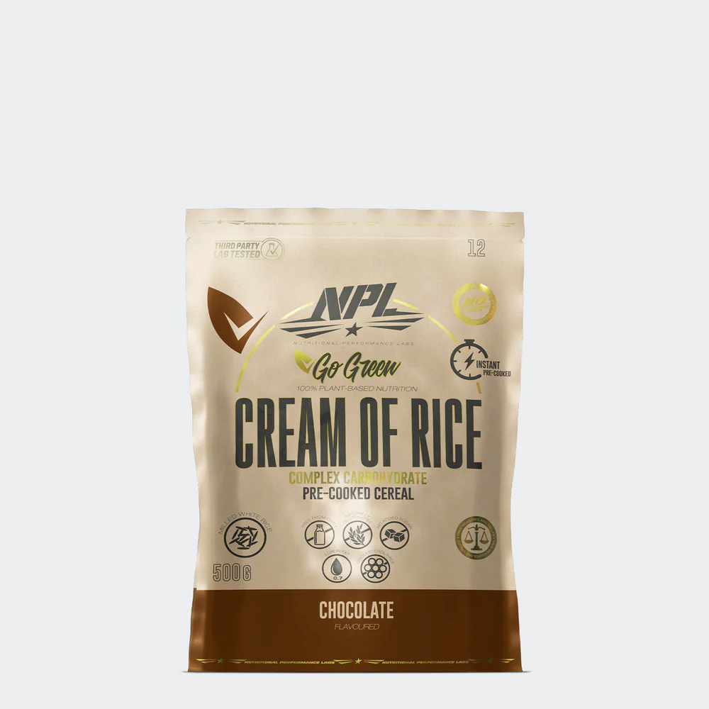 NPL Cream of Rice (12 Servings)