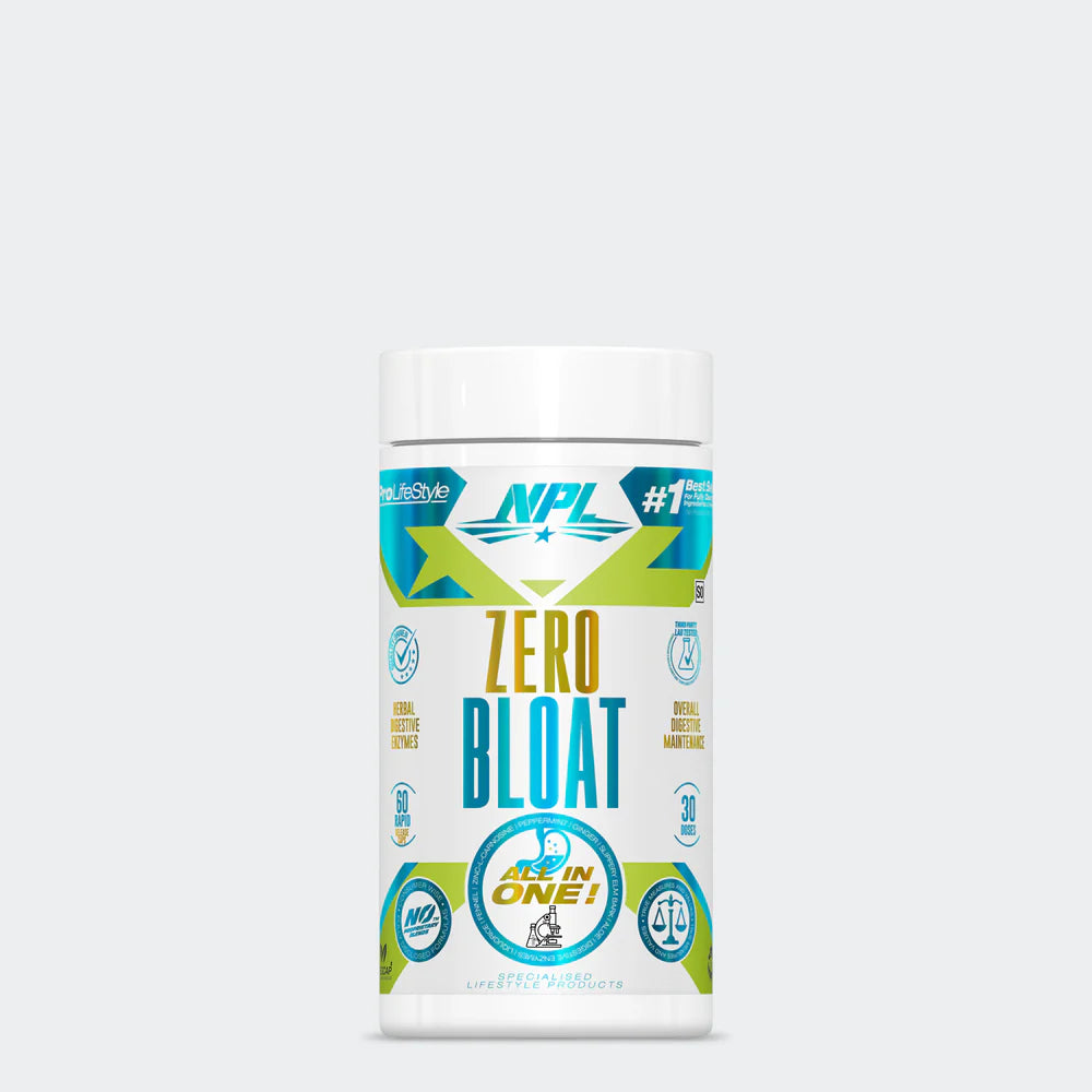 NPL Zero Bloat (30 Servings)