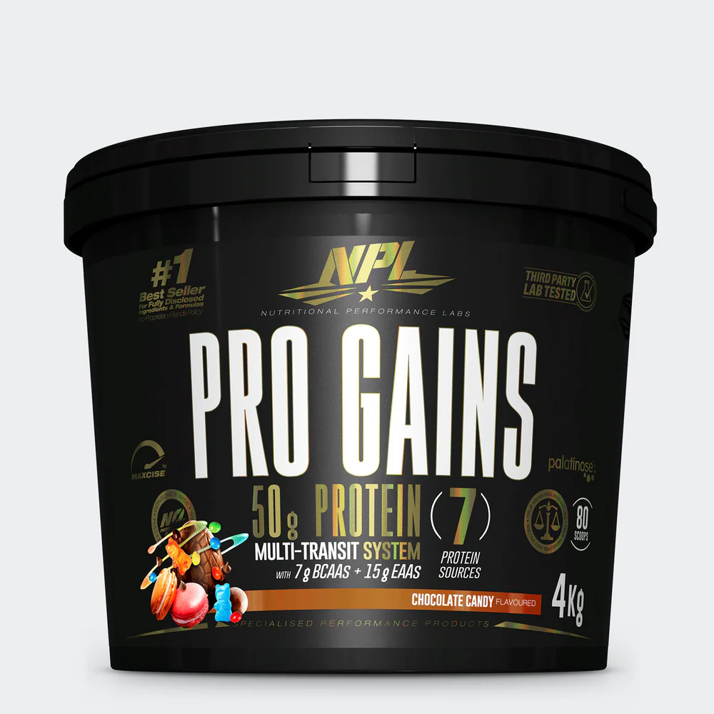 NPL Pro Gains (27 Servings)