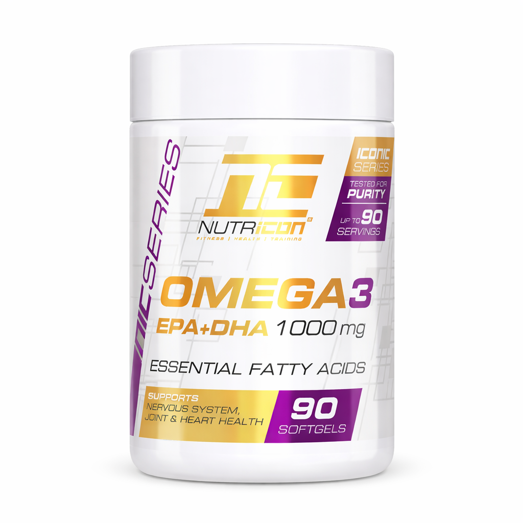 NutriCon Omega 3 (90 Servings)