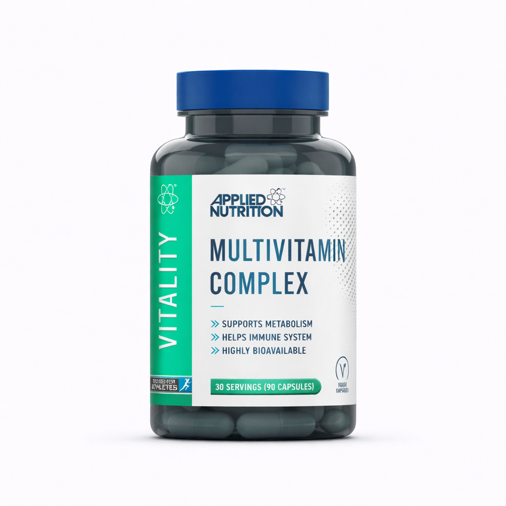 Applied Nutrition Multi-Vitamin Complex (90 Capsules)