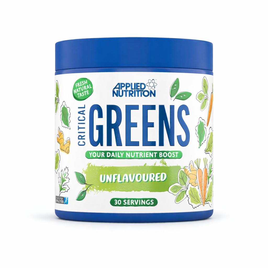 Applied Nutrition Critical Greens (30 Servings)