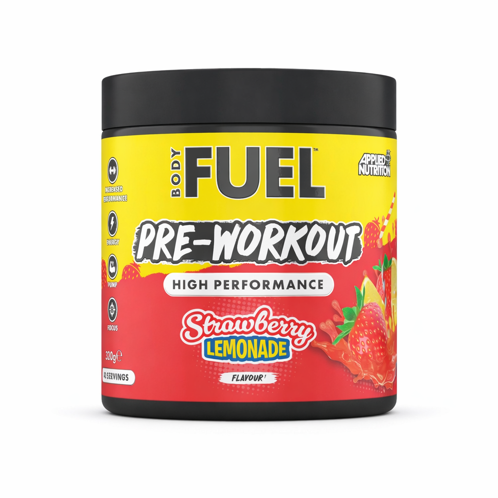 Applied Nutrition BodyFuel Ultimate Pre-Workout – 40 Servings