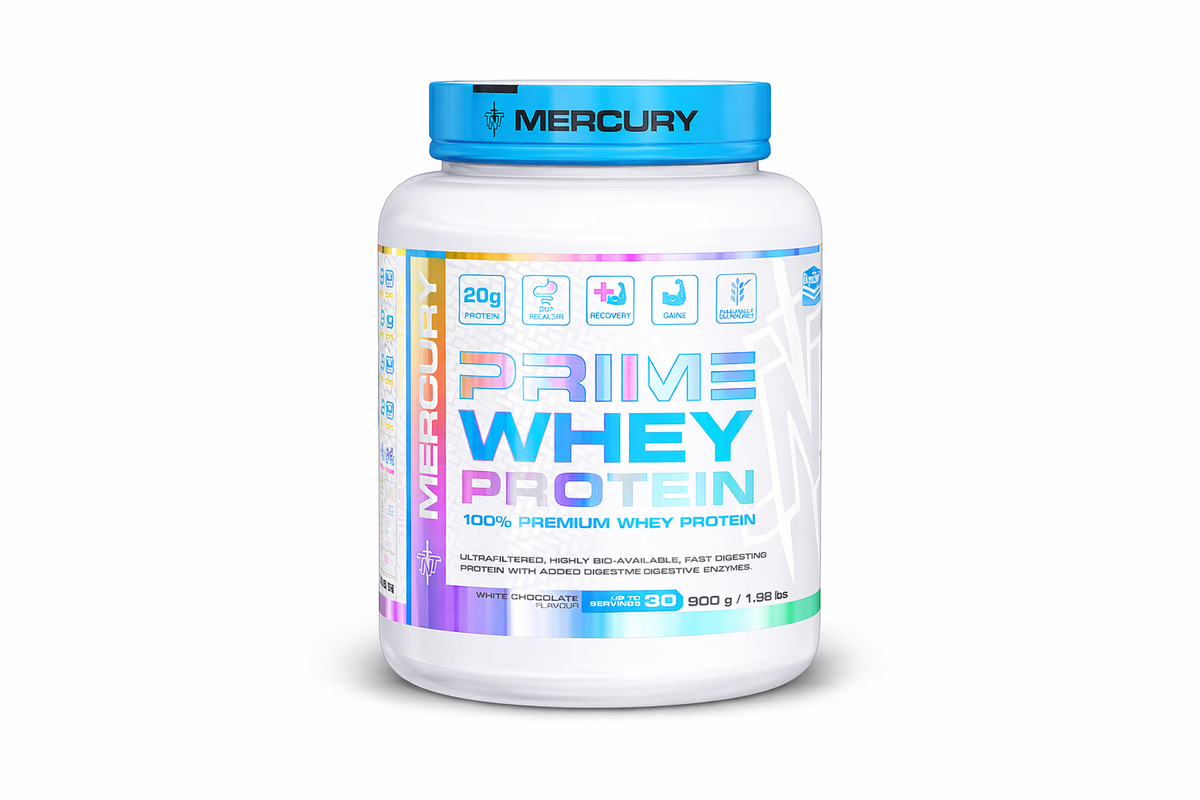 TNT Mercury Prime Whey Protein 900g