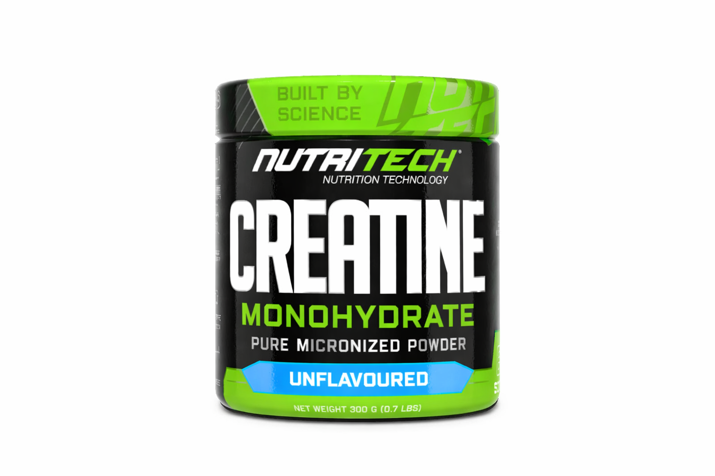NutriTech Creatine Monohydrate (60 Servings)
