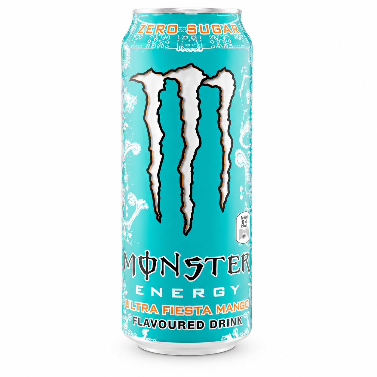 Monster Zero Ultra Fiesta Mango Energy Drink 500ml