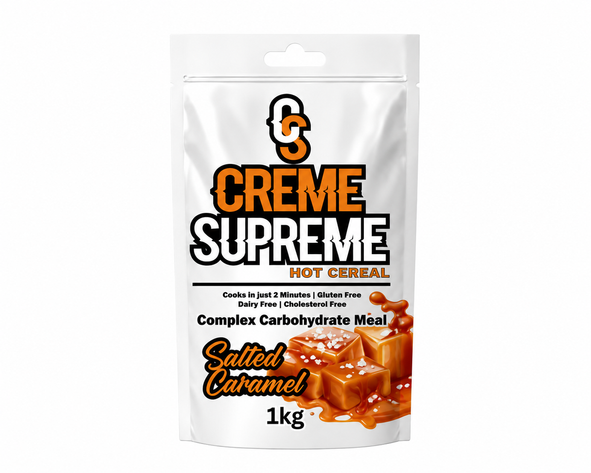 Crème Supreme Hot Cereal 1kg - 20 Servings