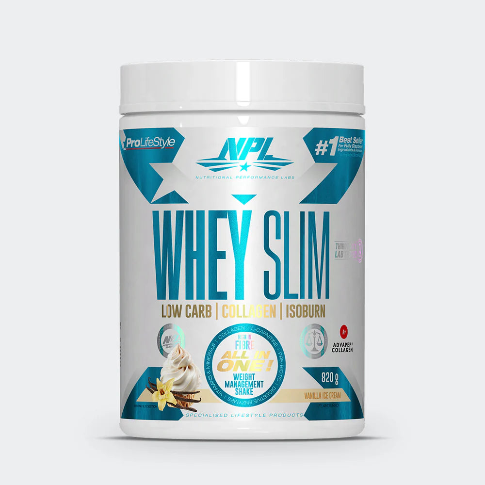 NPL Whey Slim (25 Servings)