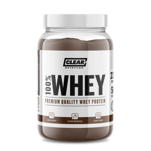 Clear Nutrition 100% Whey Protein