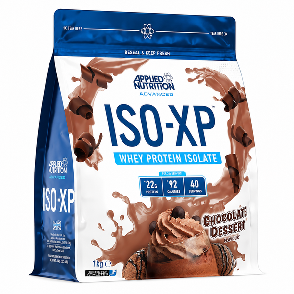 Applied Nutrition ISO-XP Whey Protein Isolate 1kg