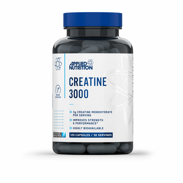 Applied Nutrition Creatine 3000 (120 Capsules)