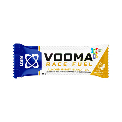 USN Almond & Honey Nougat Vooma Energy Bar