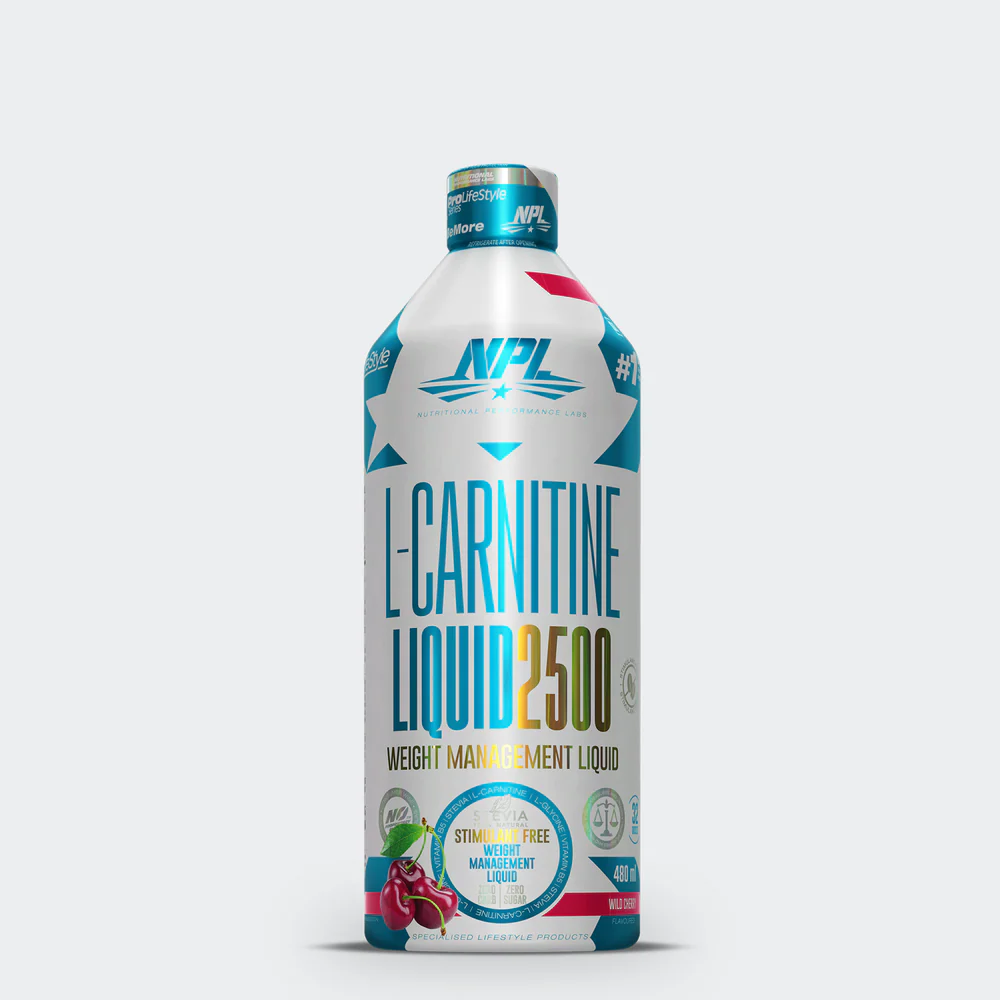 NPL L-Carnitine (32 Servings)