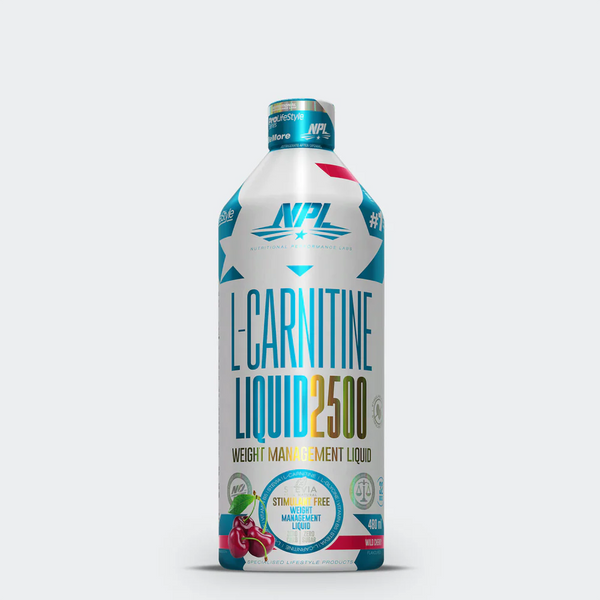 NPL L-Carnitine (32 Servings)