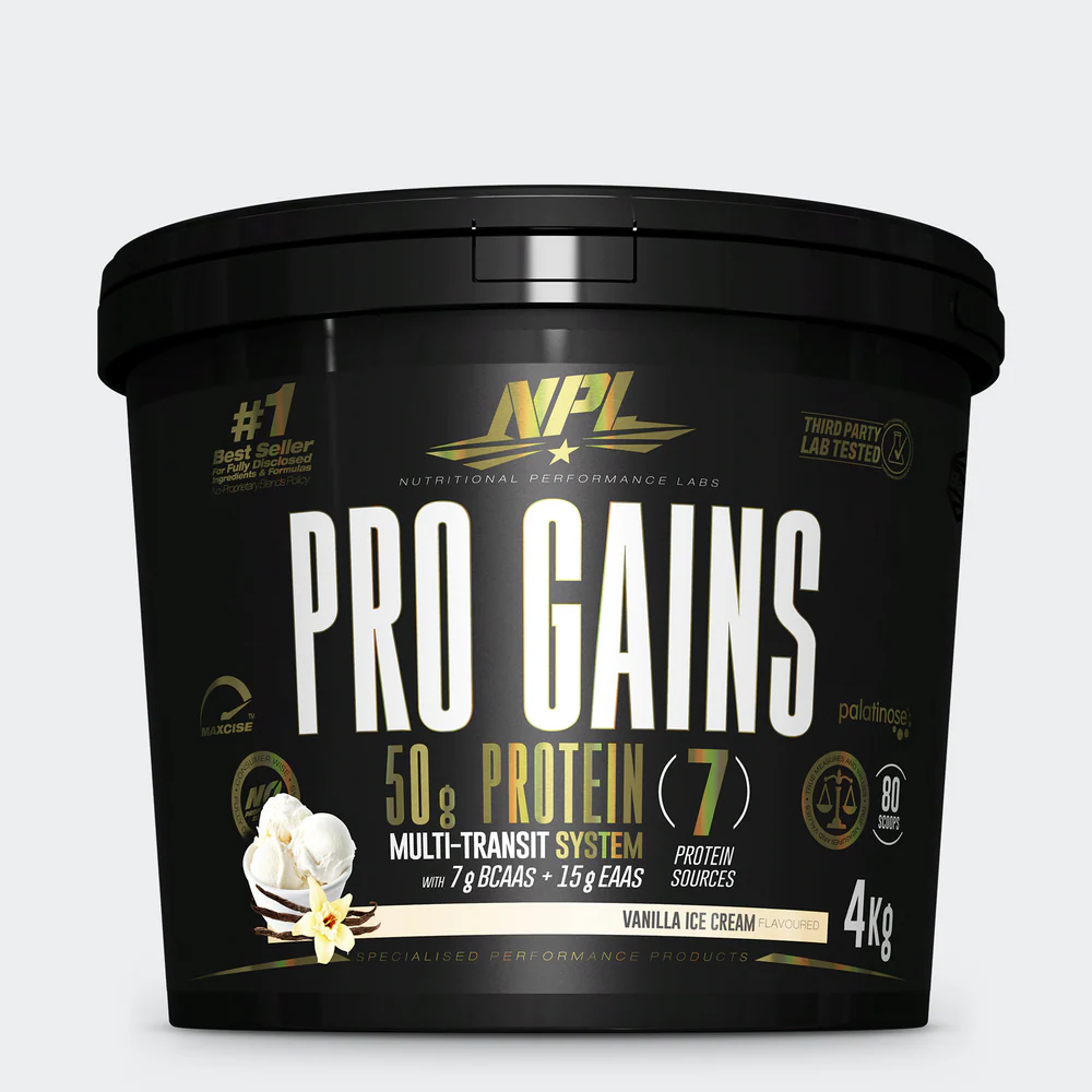 NPL Pro Gains (27 Servings)