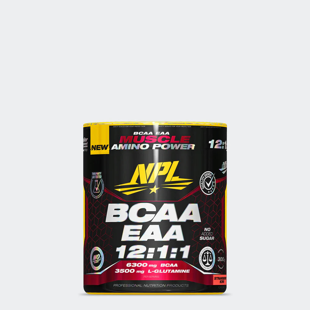 NPL BCAA EAA 12:1:1 (20 Servings)