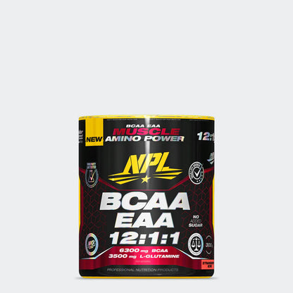 NPL BCAA EAA 12:1:1 (20 Servings)
