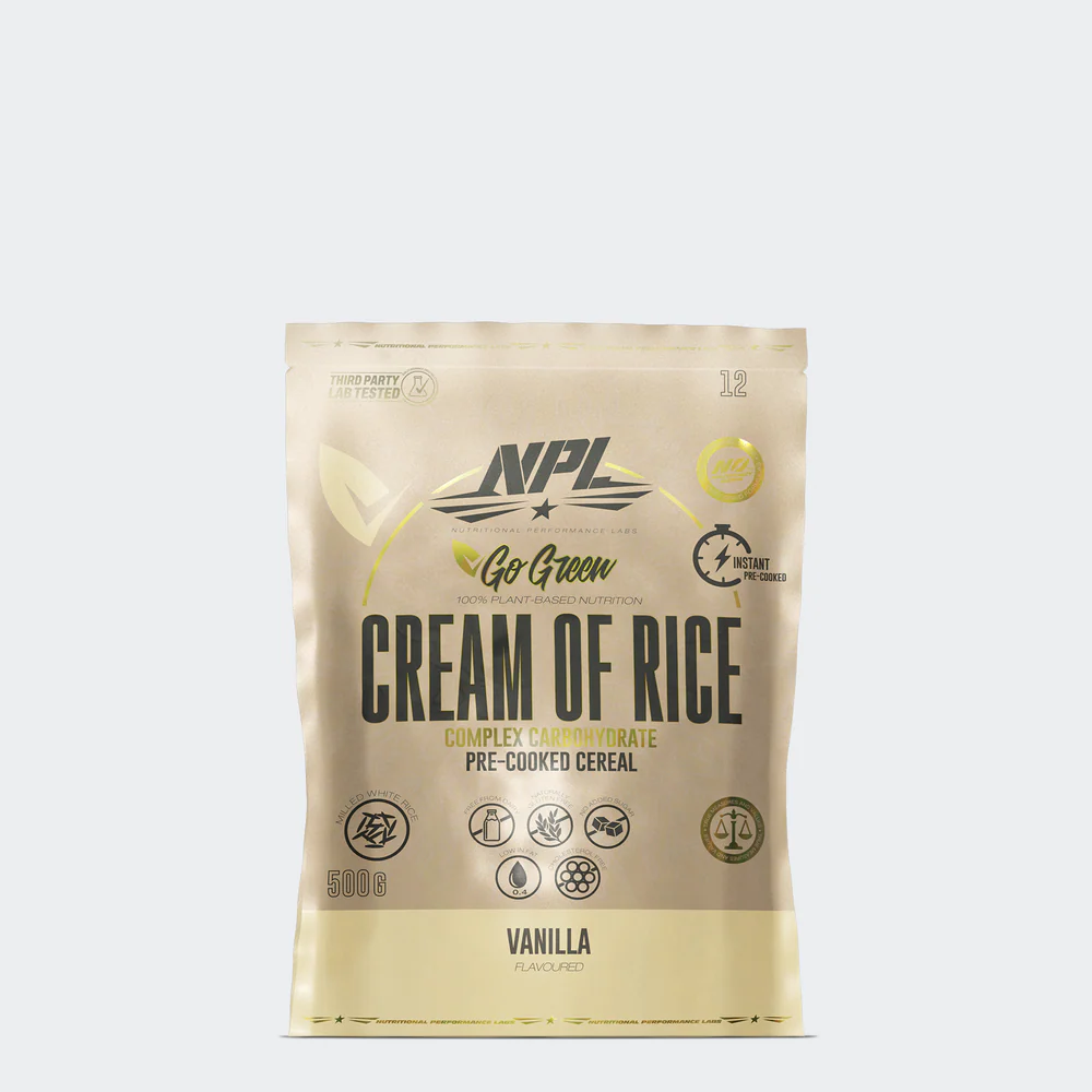 NPL Cream of Rice (12 Servings)