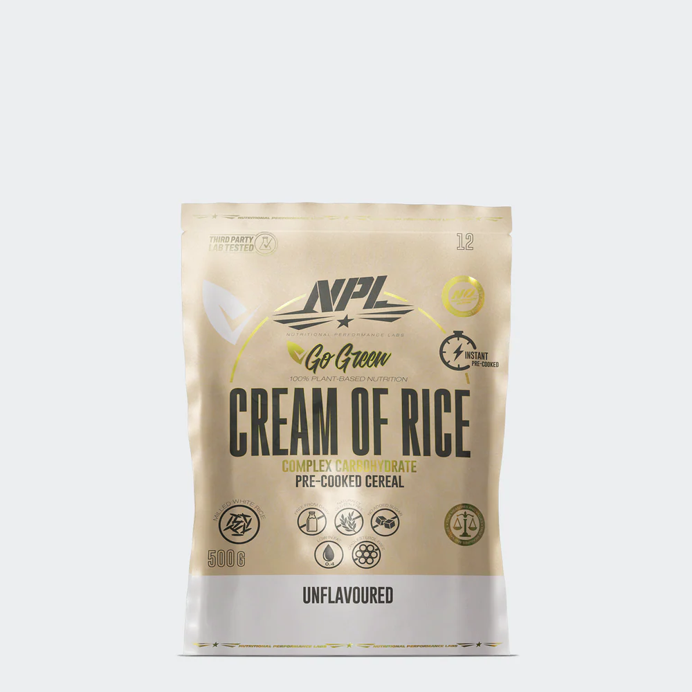 NPL Cream of Rice (12 Servings)