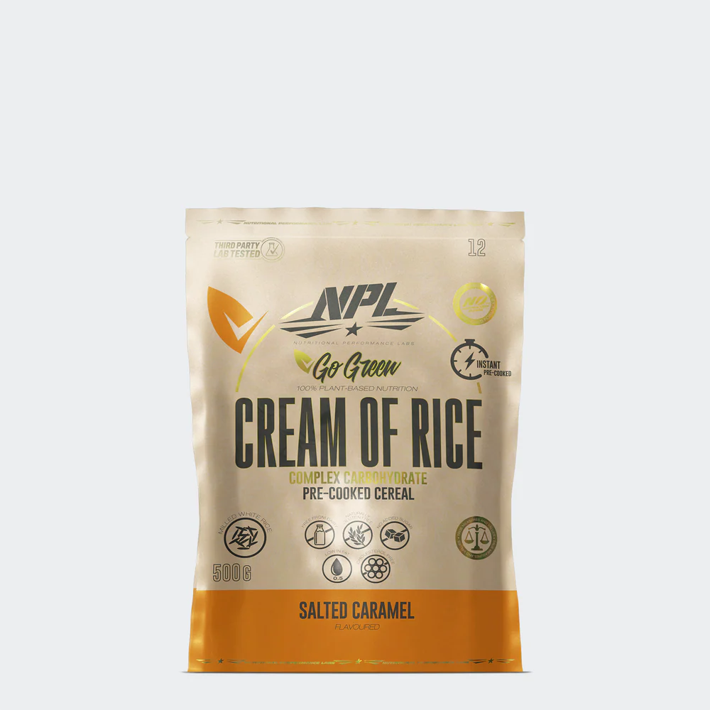 NPL Cream of Rice (12 Servings)