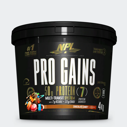 NPL Pro Gains (27 Servings)