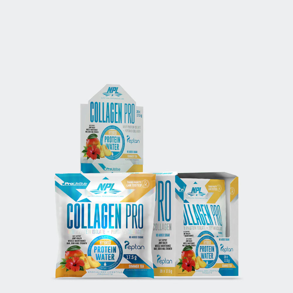 NPL Collagen Pro Sachets (17,5g)