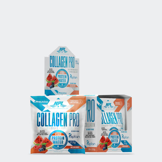 NPL Collagen Pro Sachets (17,5g)