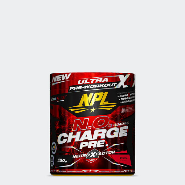 NPL N.O. Charge Pre-Workout (20 Servings)