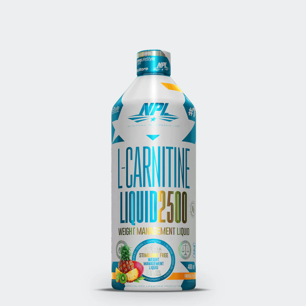 NPL L-Carnitine (32 Servings)