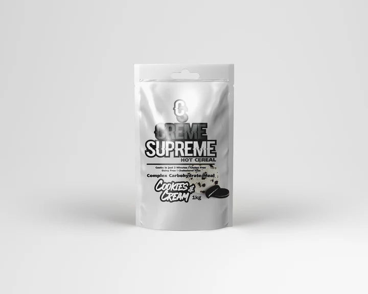 Creme Supreme Hot Cereal 1kg