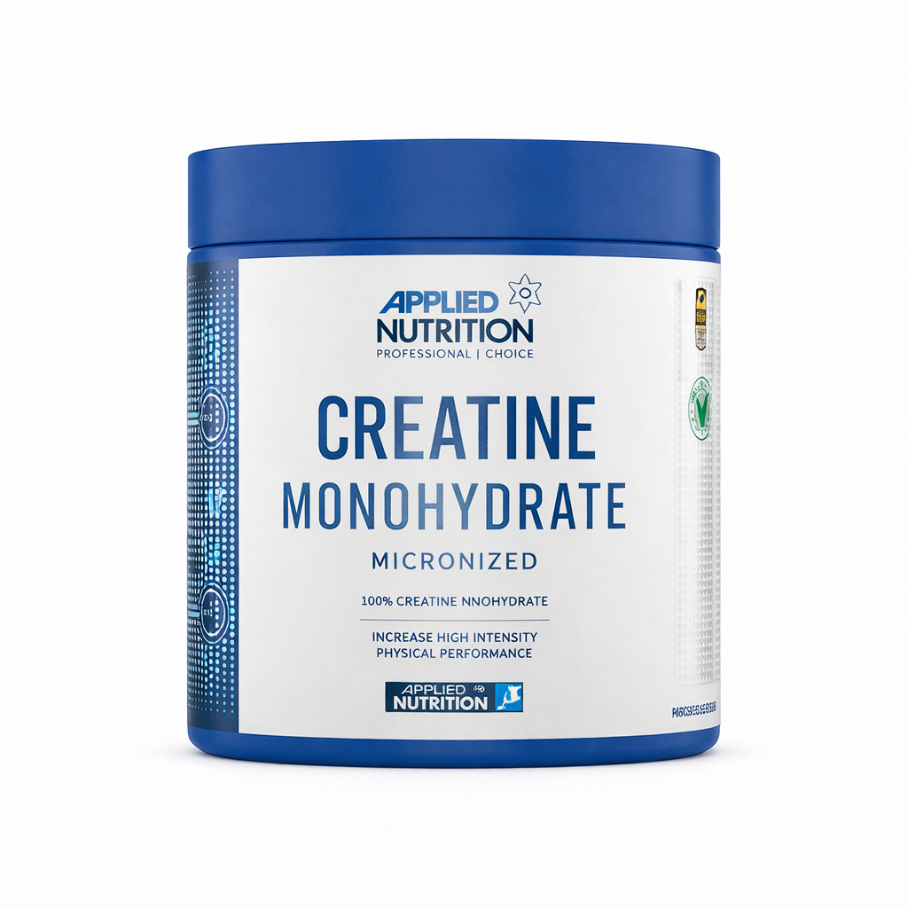 Applied Nutrition Creatine Monohydrate (50 Servings)