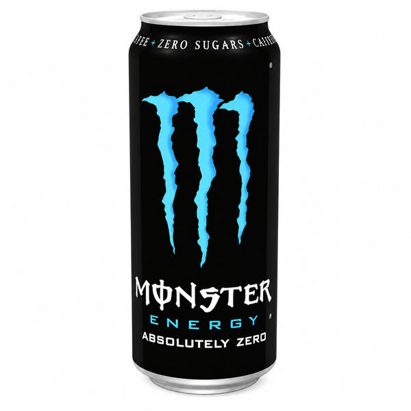 Monster Absolutely Zero Energy Drink 500ml