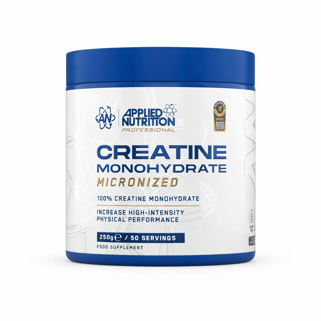 Applied Nutrition Creatine Monohydrate (50 Servings)