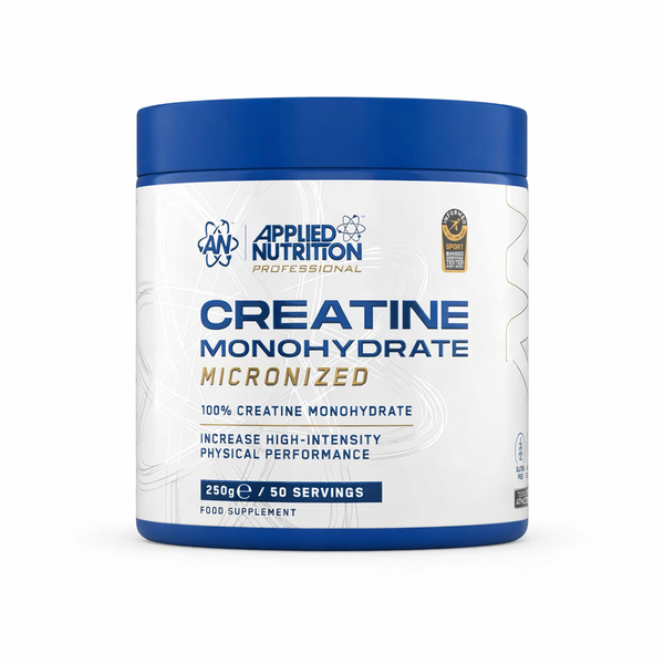 Applied Nutrition Creatine Monohydrate (50 Servings)