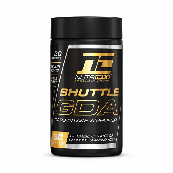 NutriCon Shuttle GDA