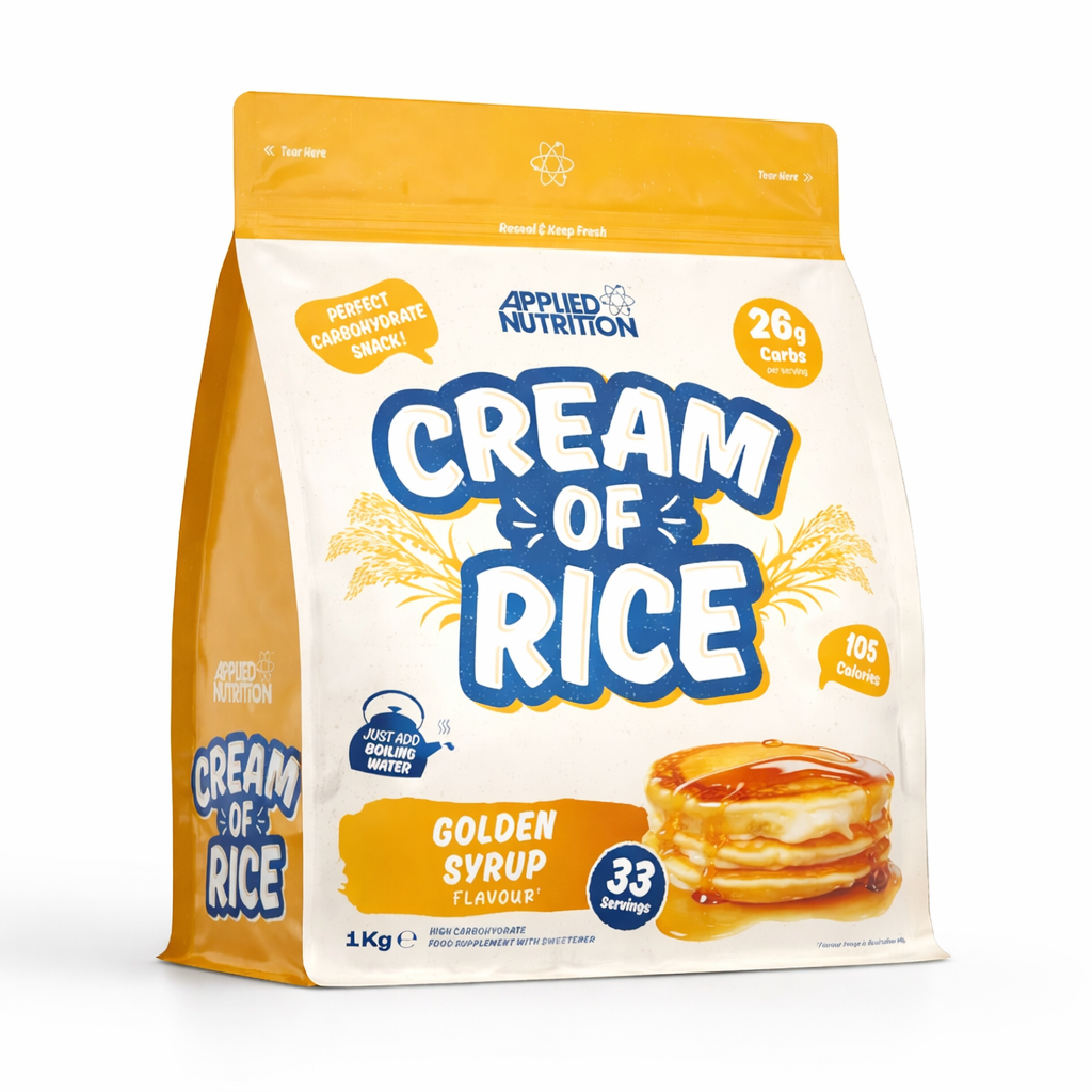 Applied Nutrition Cream of Rice