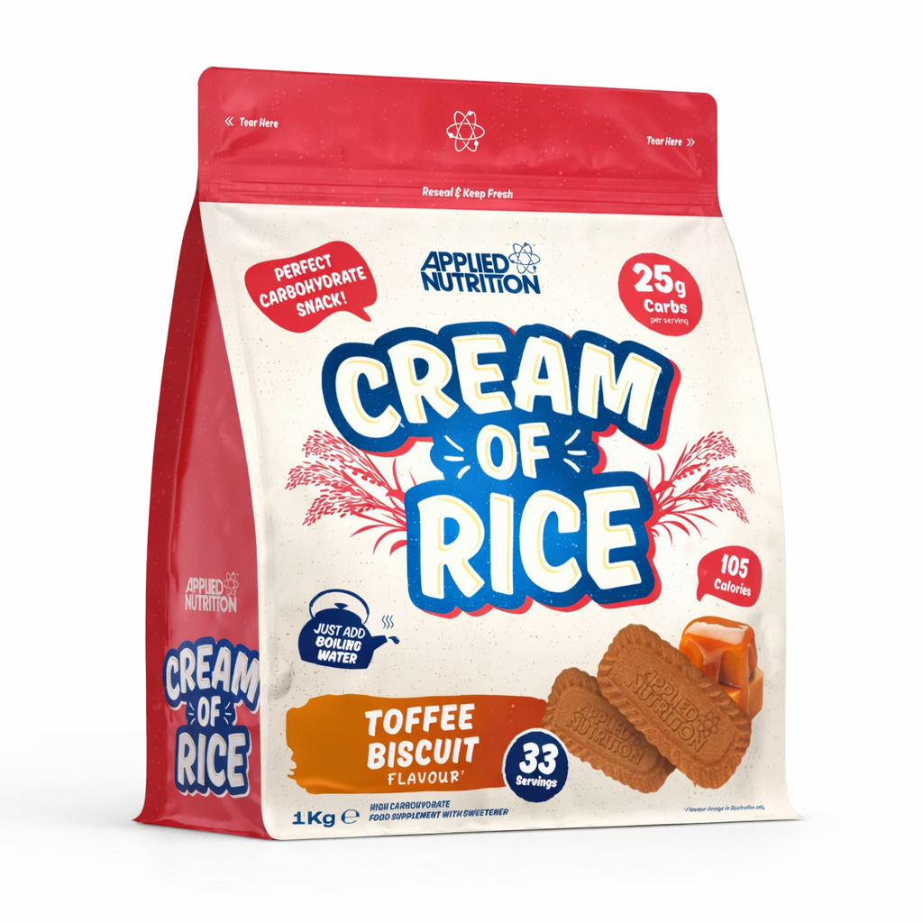 Applied Nutrition Cream of Rice
