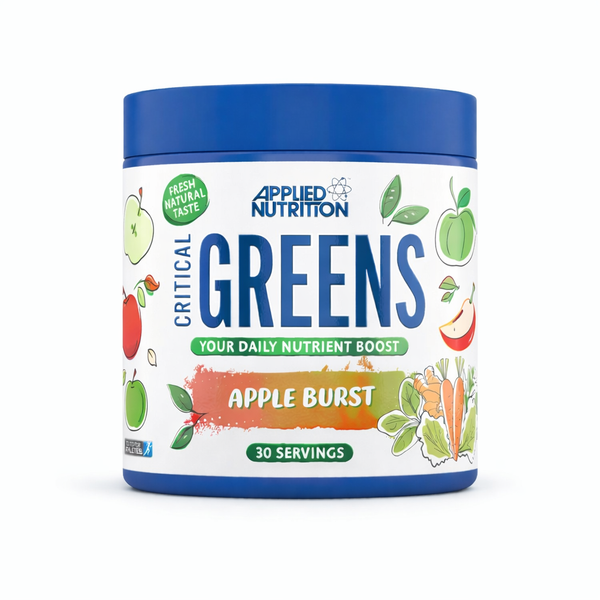 Applied Nutrition Critical Greens Powder