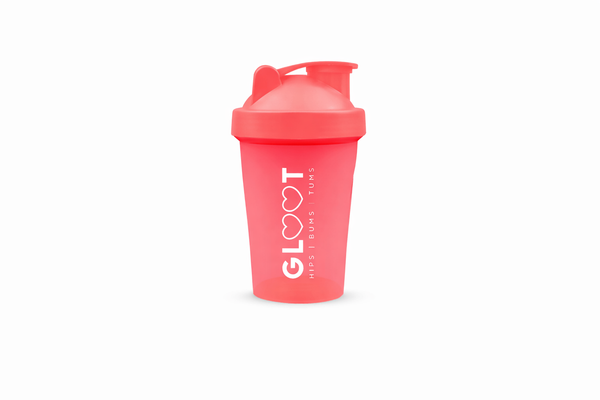Gloot Nutrition Protein Shaker