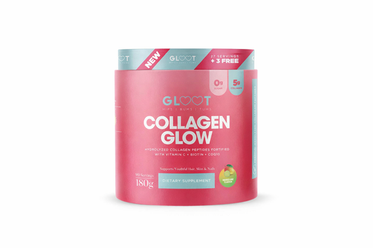 Gloot Nutrition Collagen Glow (30 Servings)