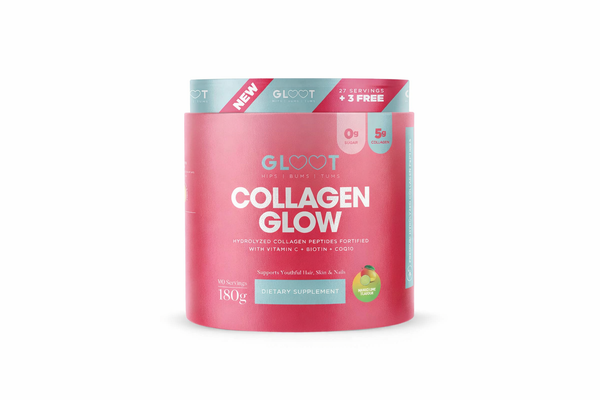 Gloot Nutrition Collagen Glow