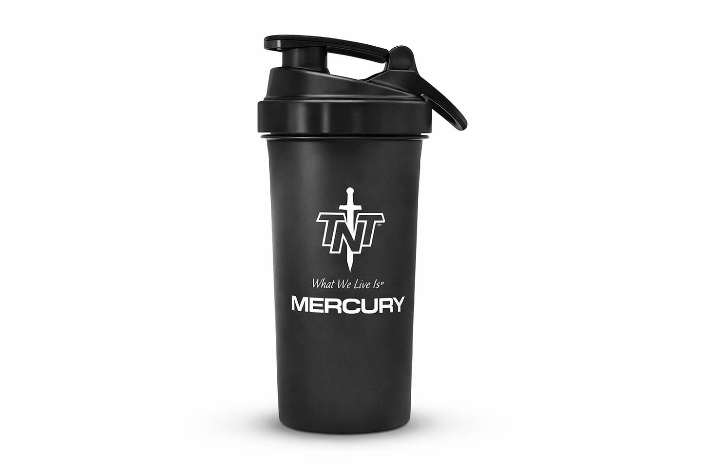 TNT Mercury Beast or Bitch Protein Shaker (750ml)