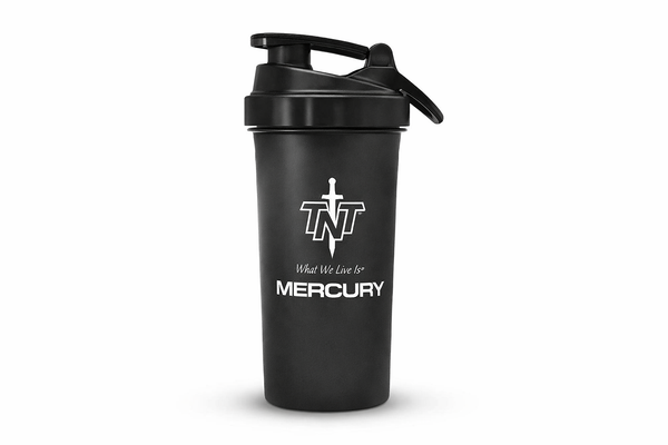 TNT Mercury Beast or Bitch Protein Shaker (750ml)