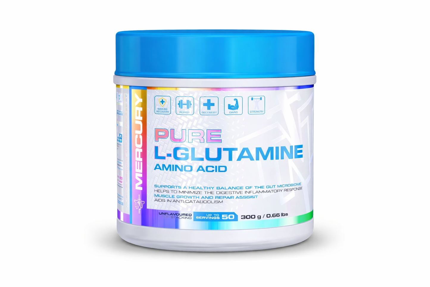 TNT Mercury Pure L-Glutamine