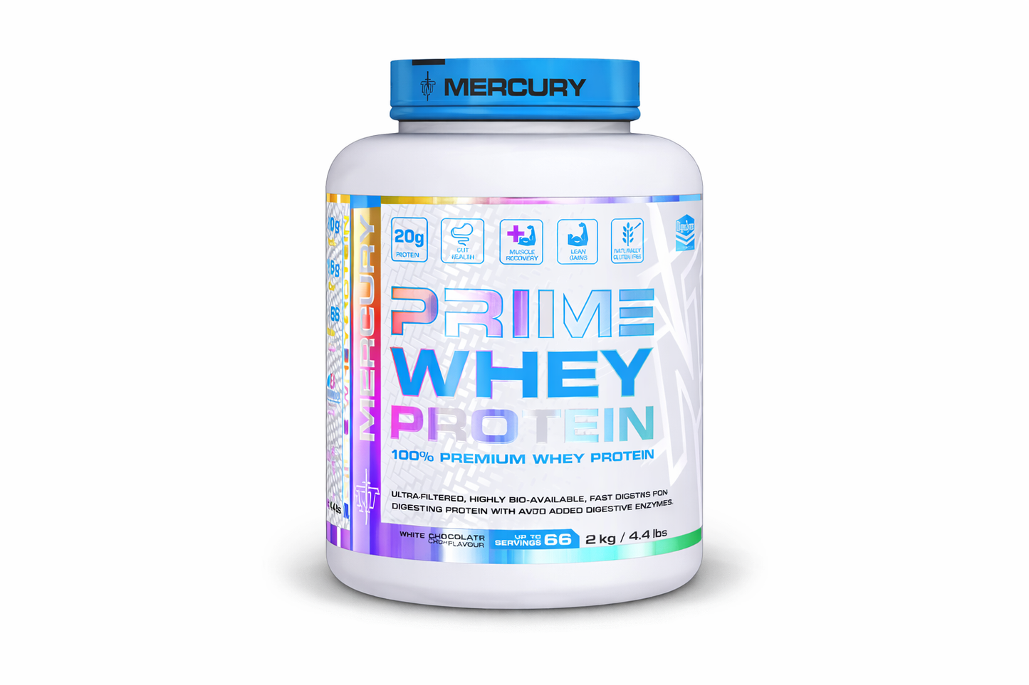 TNT Mercury Prime Whey Protein