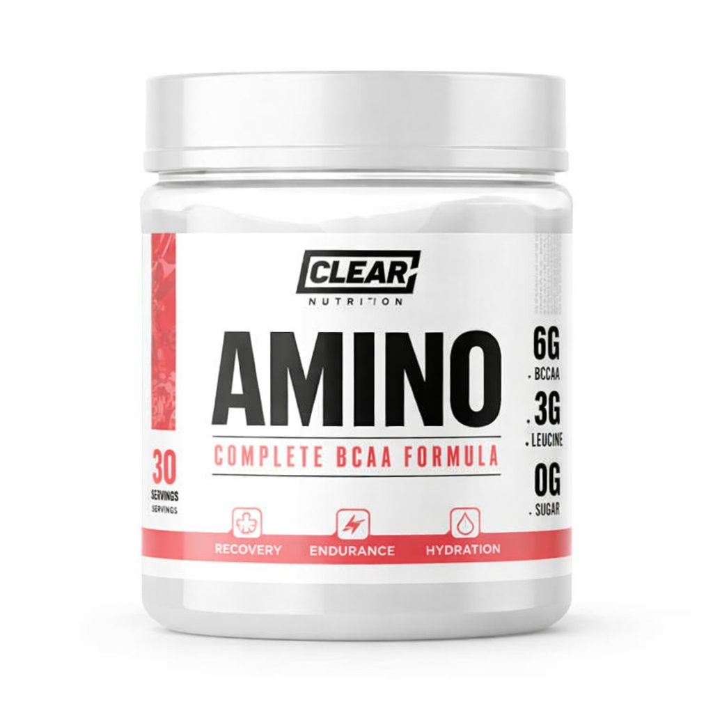 Clear Nutrition Amino