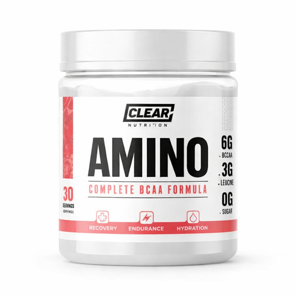 Clear Nutrition Amino