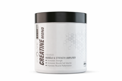 Evolve Nutrition Creatine Monohydrate